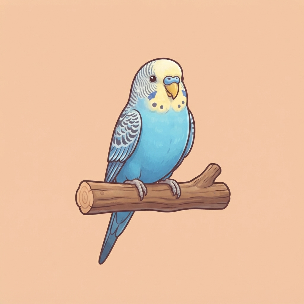 Budgerigars & Small Birds