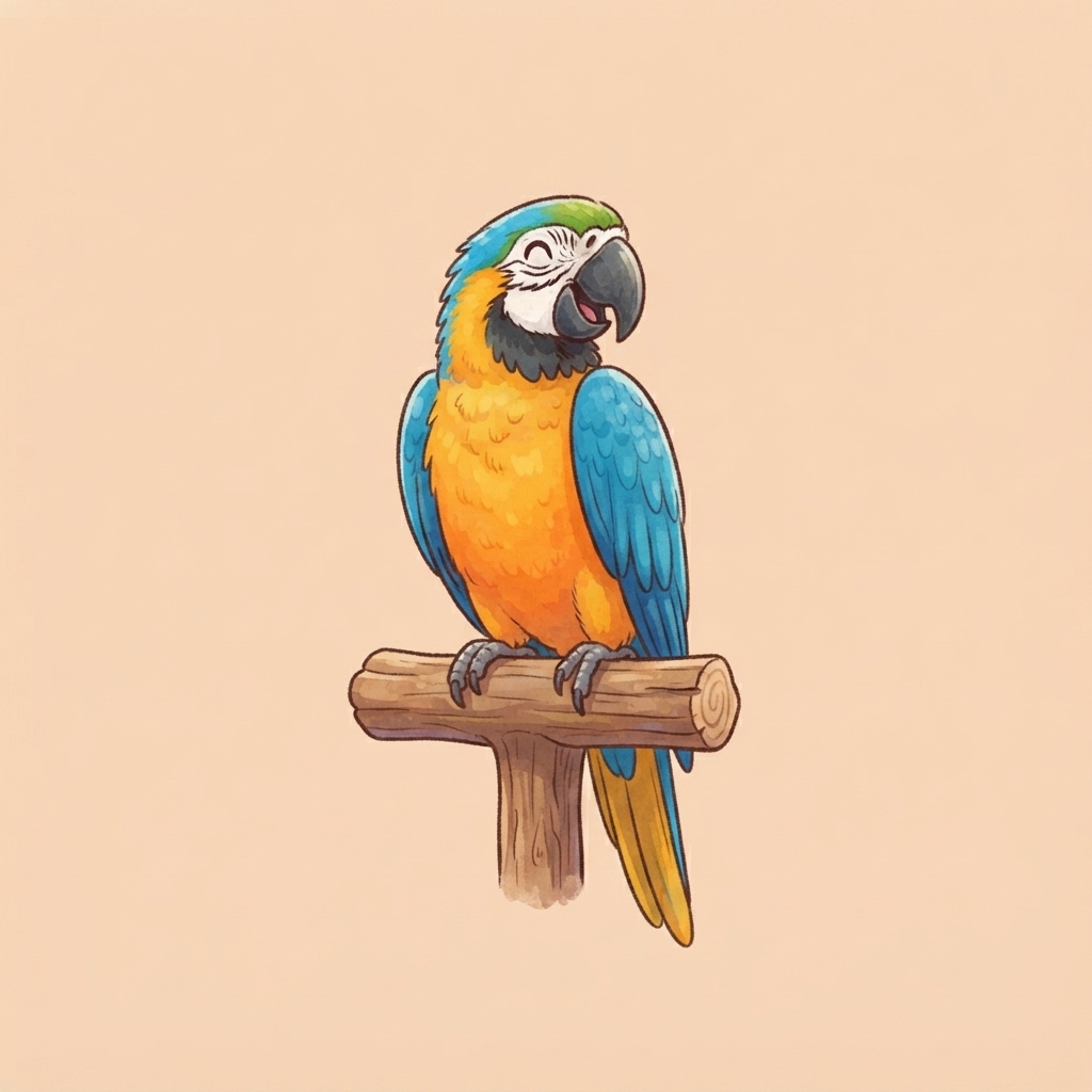 Parrots & Conures