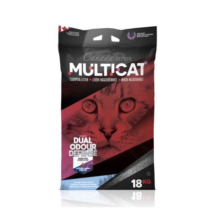Multi-Cat 18kg UNSCENTED