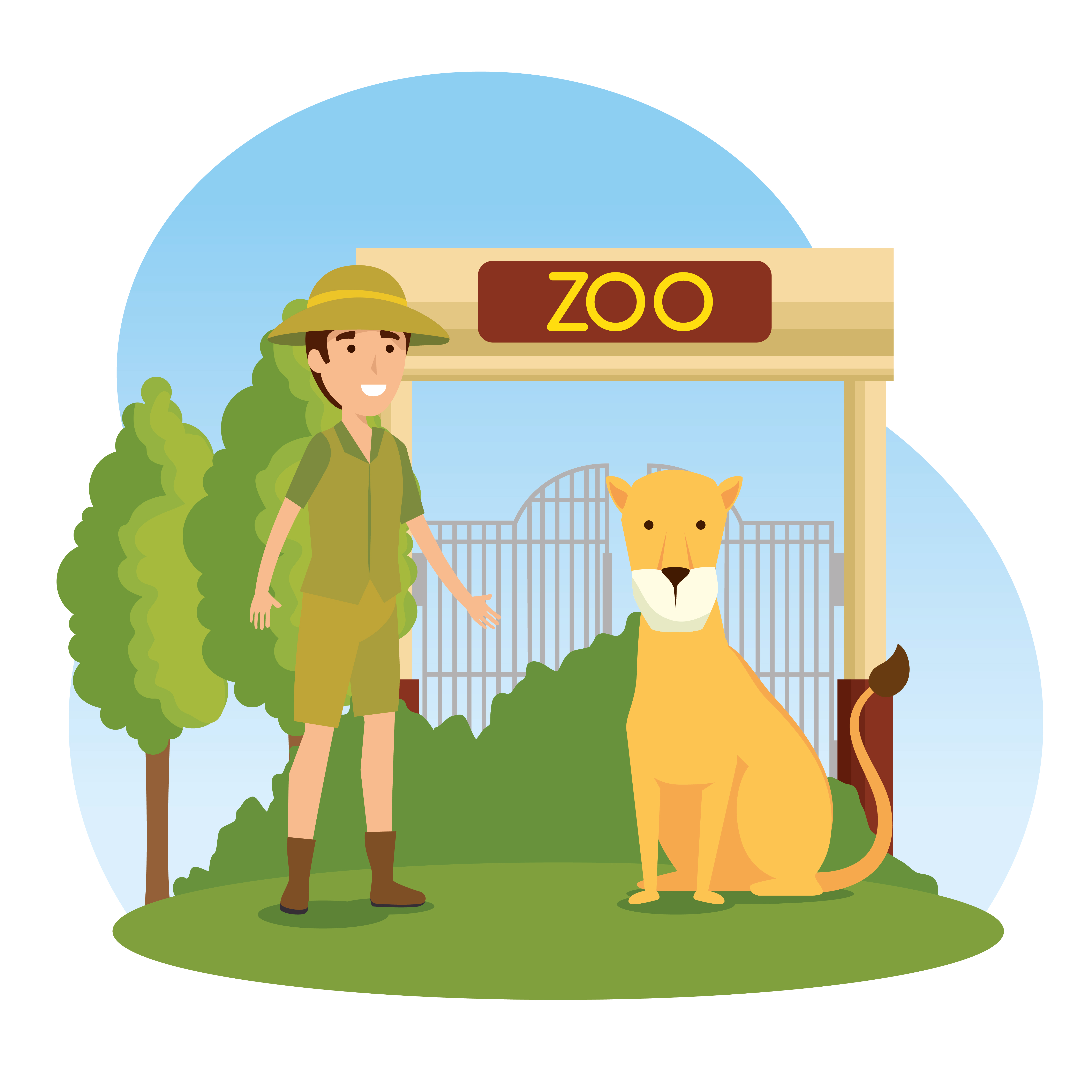 Zoo Nutritional Supplements