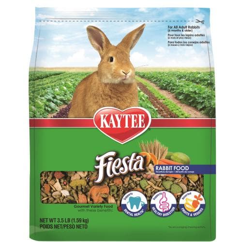 Kaytee Fiesta Rabbit 6-3.5LB