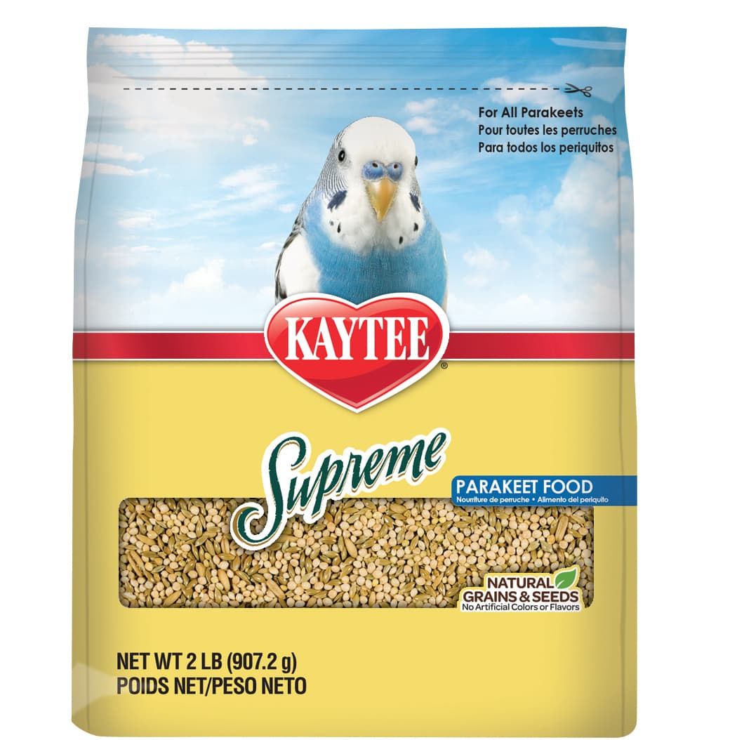 Kaytee Supreme Parakeet 6-2LB