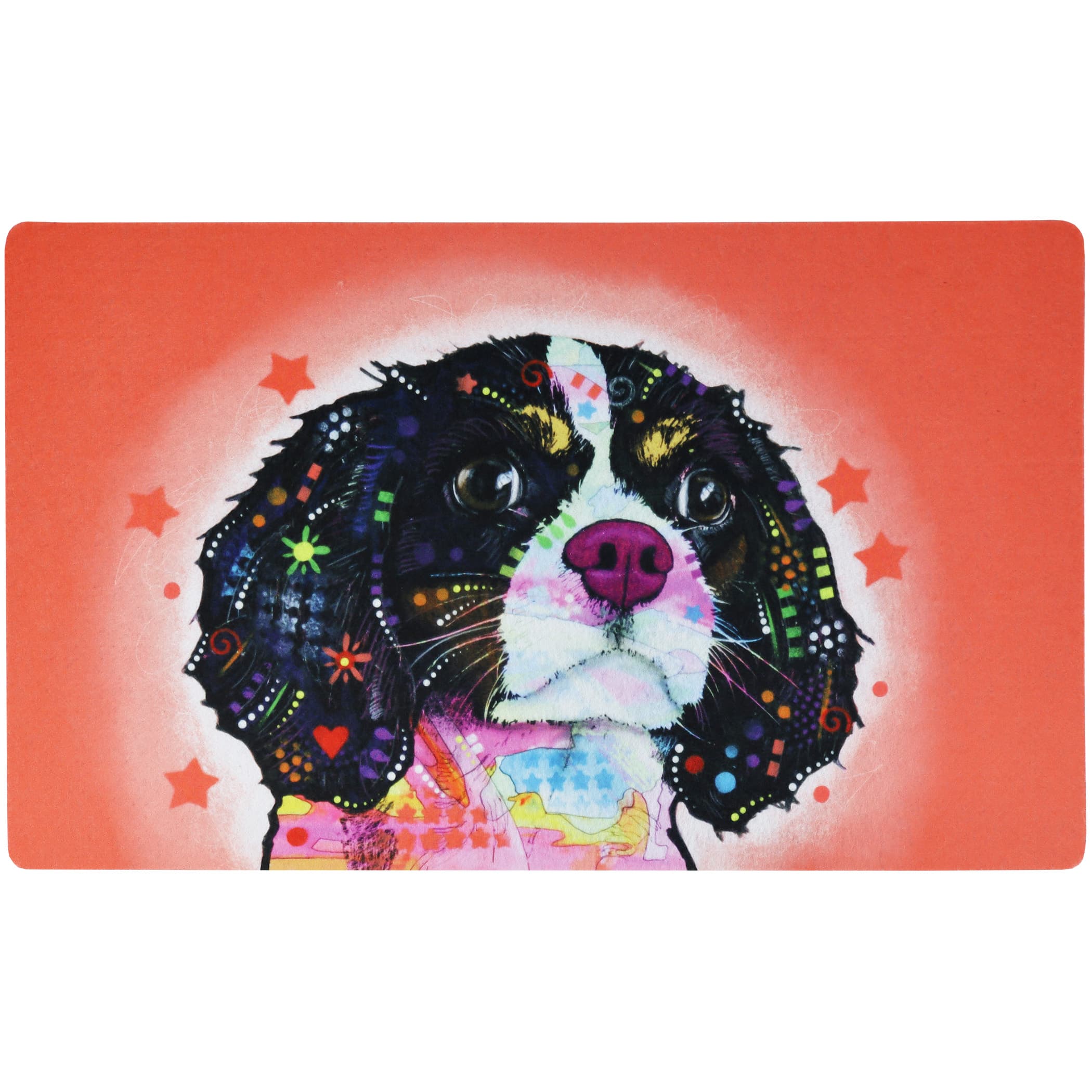 Drymate Mats for Dogs King Charles 12 X 20 Inch - 30 Cms X 50 Cms