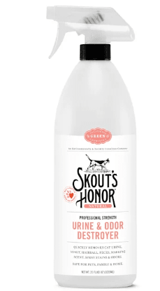 Skouts Honor Urine & Odor Destroyer Cleaning 1035ML