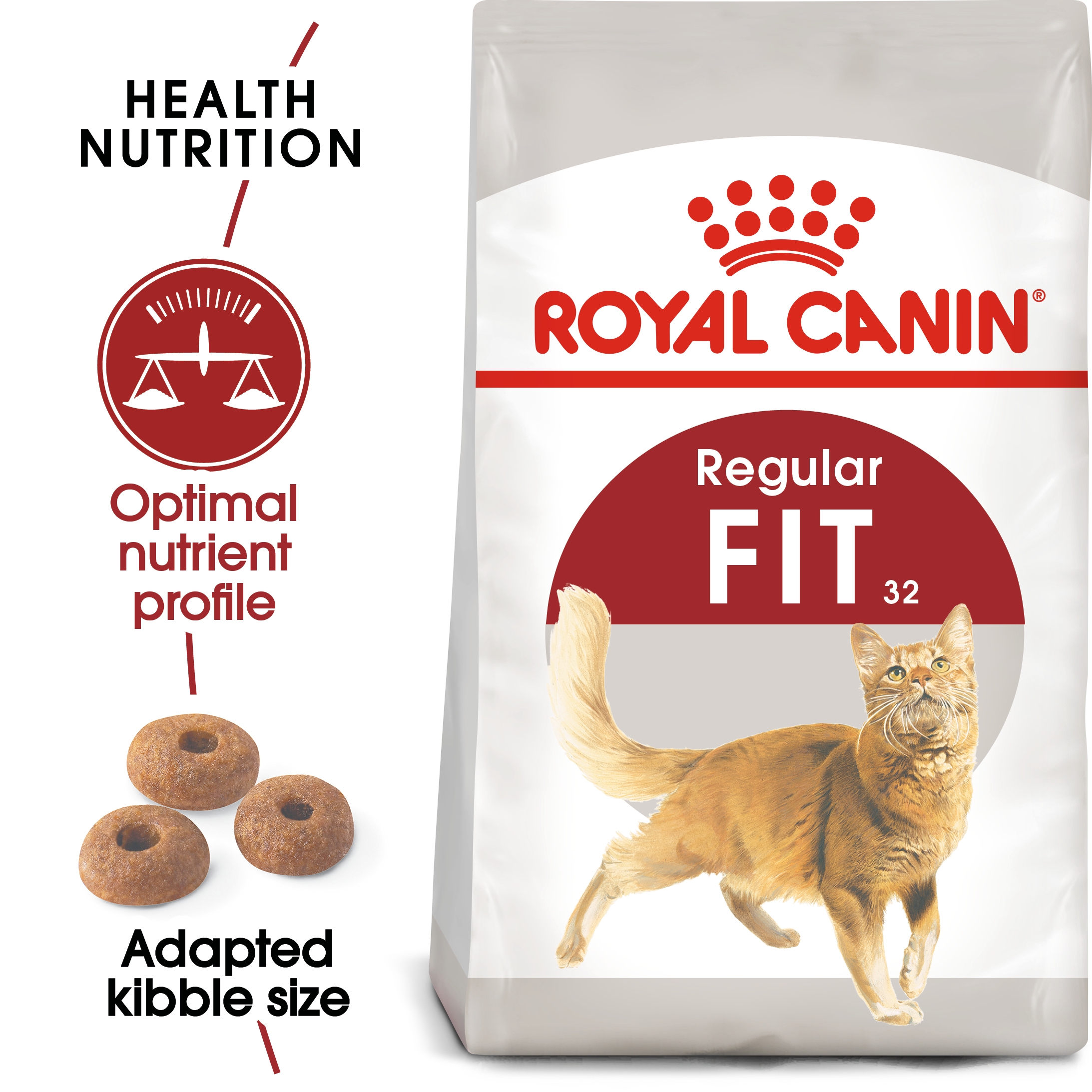Royal Canin Feline Health Nutrition Fit 32 - 4 KG