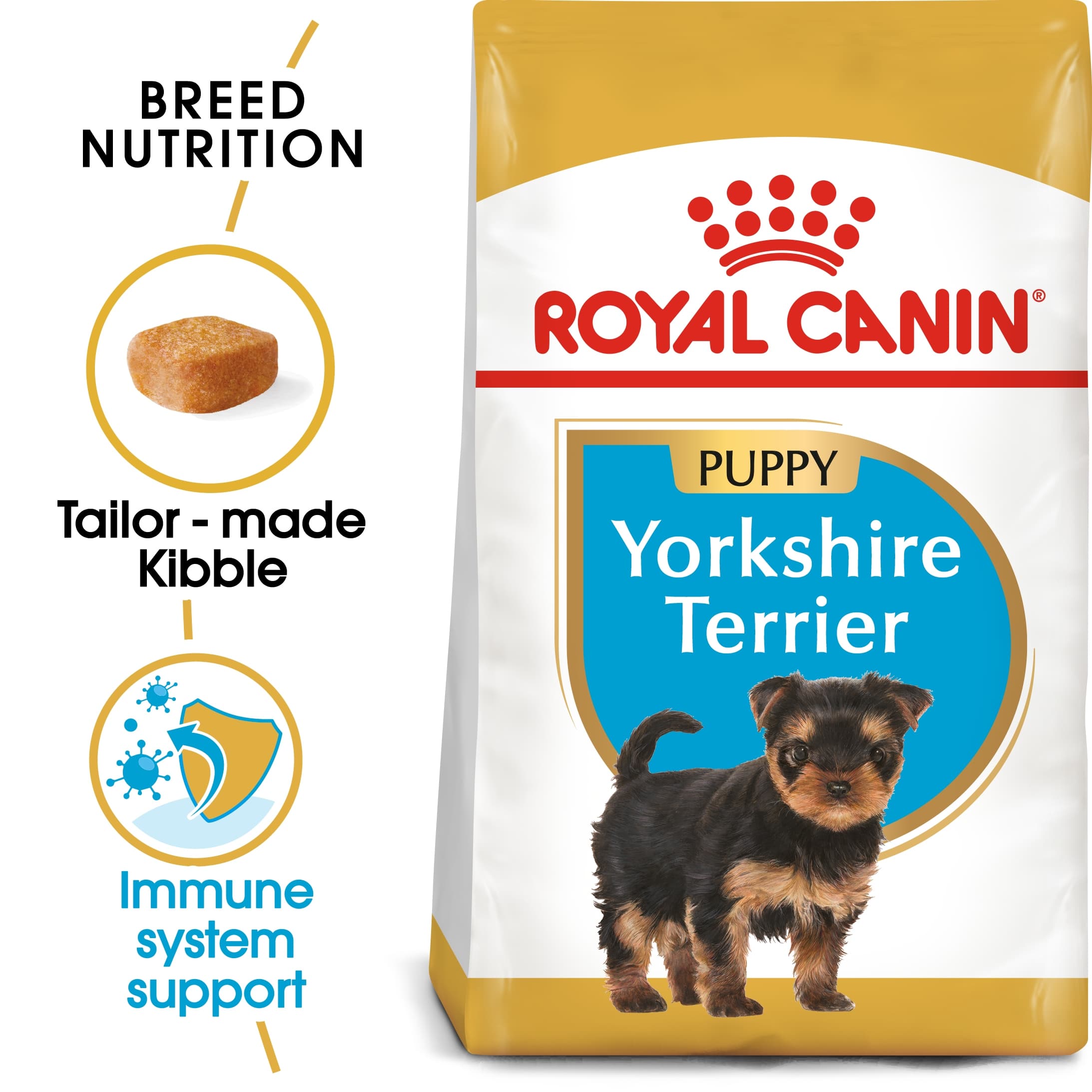 Royal Canin Breed Health Nutrition Yorkshire Puppy 1.5 KG