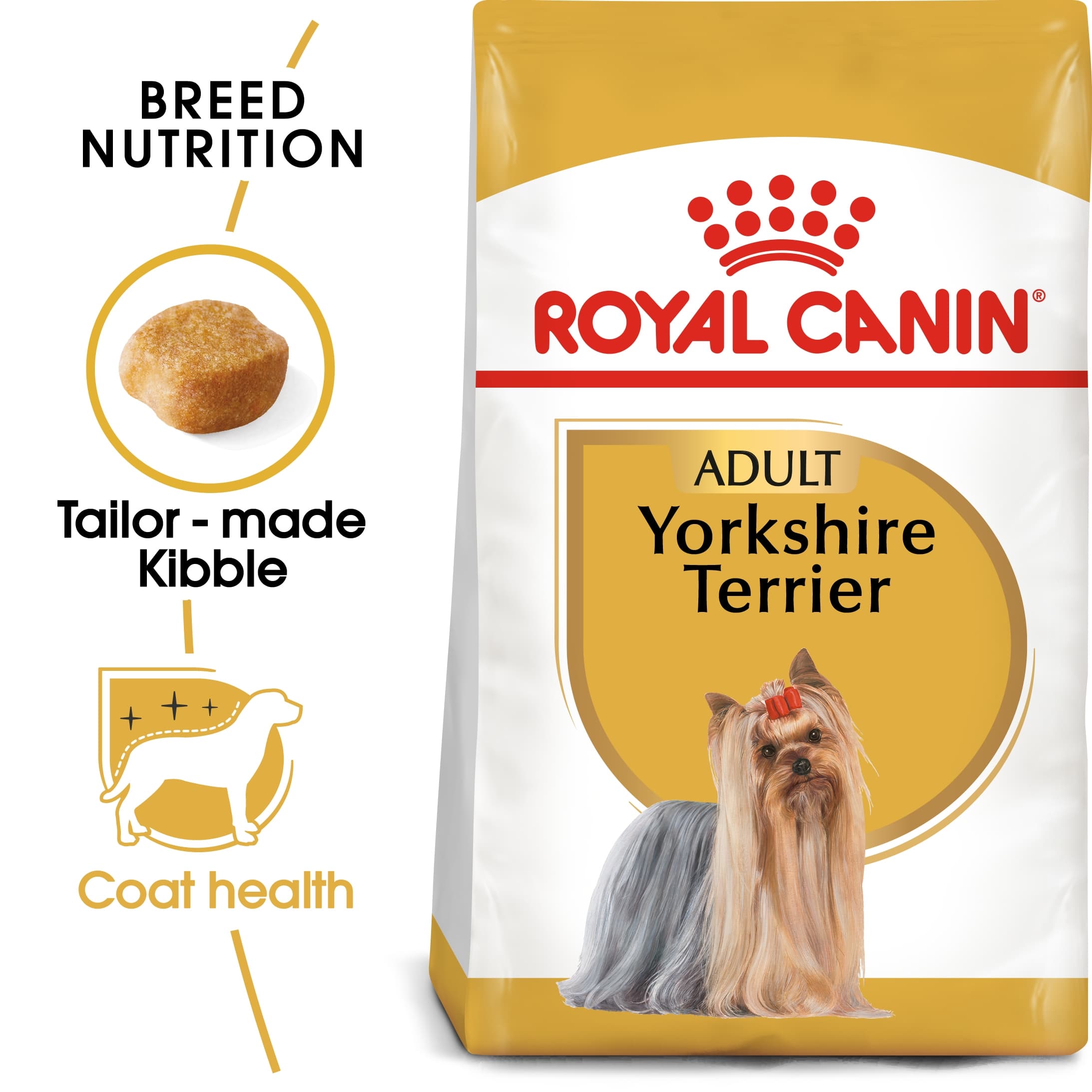 Royal Canin Breed Health Nutrition Yorkshire Adult 1.5 KG