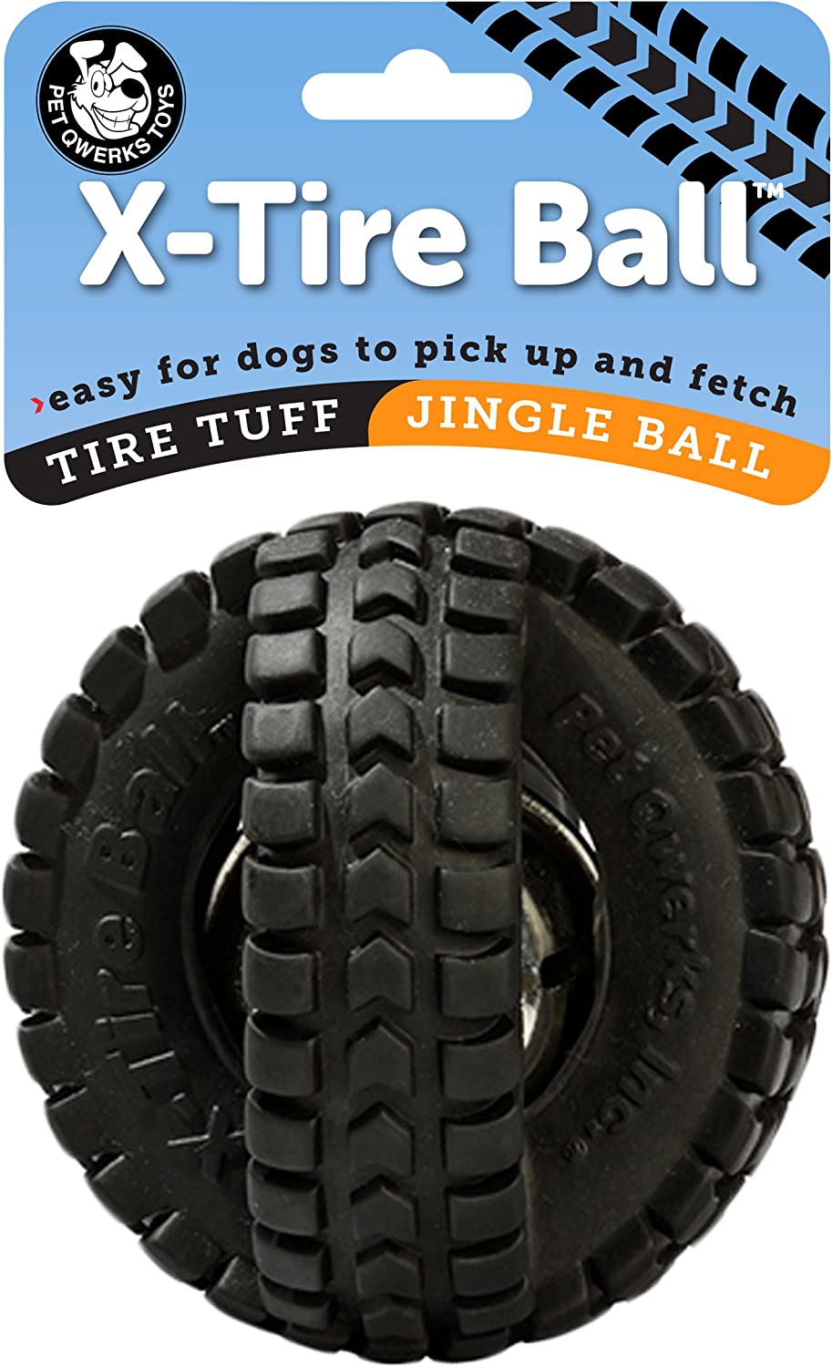 Jingle X-Tire Ball Interact