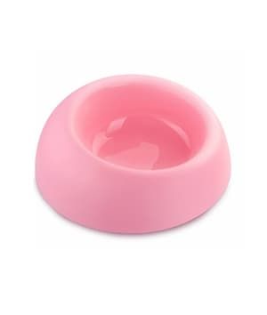 Nutrapet Splashproof Pet Bowl Pink Large