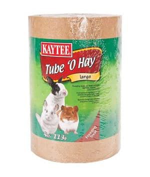 Kaytee Tube O Hay -113gms