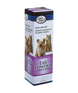 Four Paws Ear Powder, 24 grams