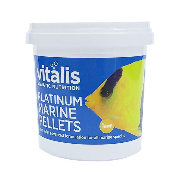 Vitalis Platinum Marine Pellets 1mm (XS) 70g