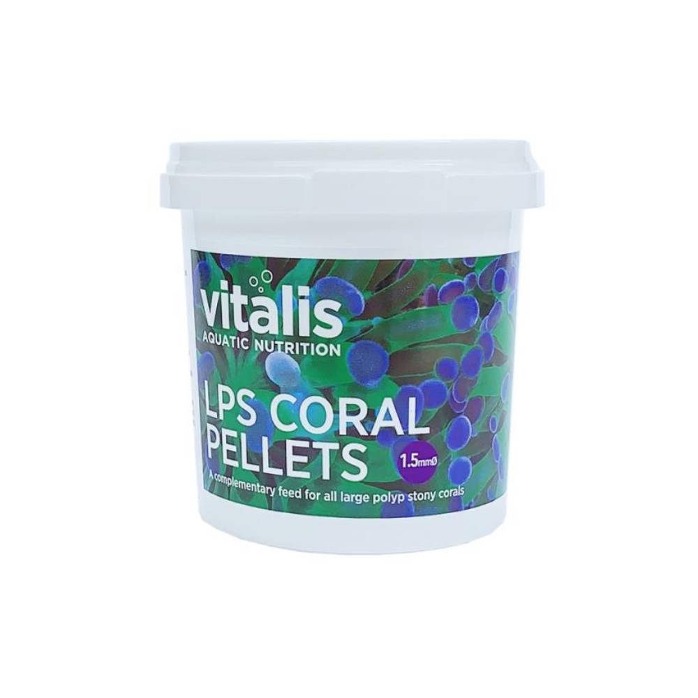 Vitalis LPS Coral Pellets 1.5mm (S) 60g