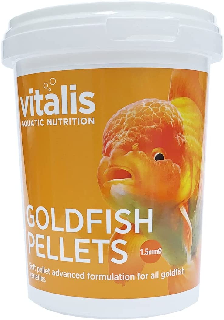 Vitalis Goldfish Pellets 1.5mm (S) 260g