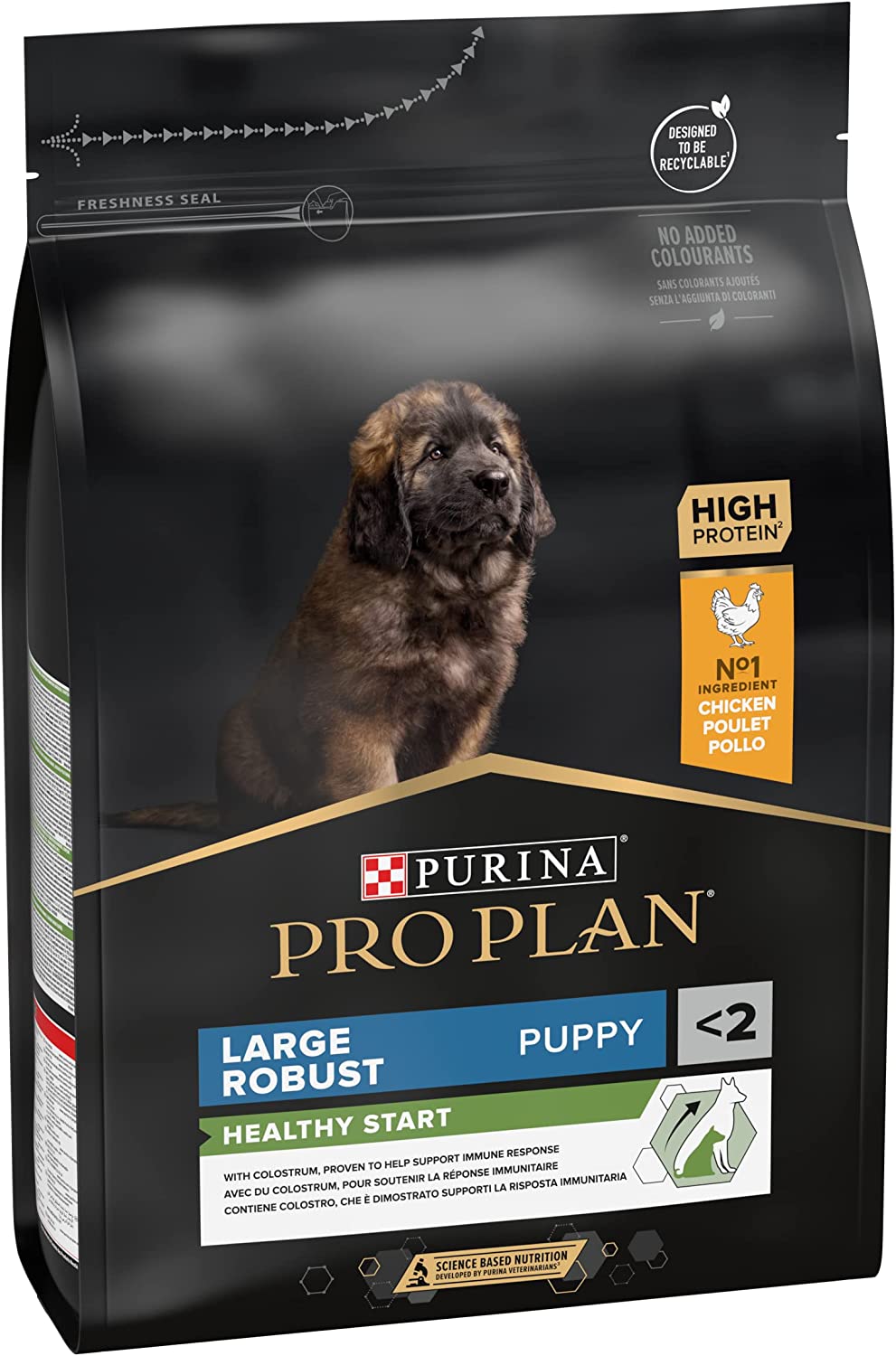 Purina Pro Plan Large Robust Puppy Chicken 3Kg
