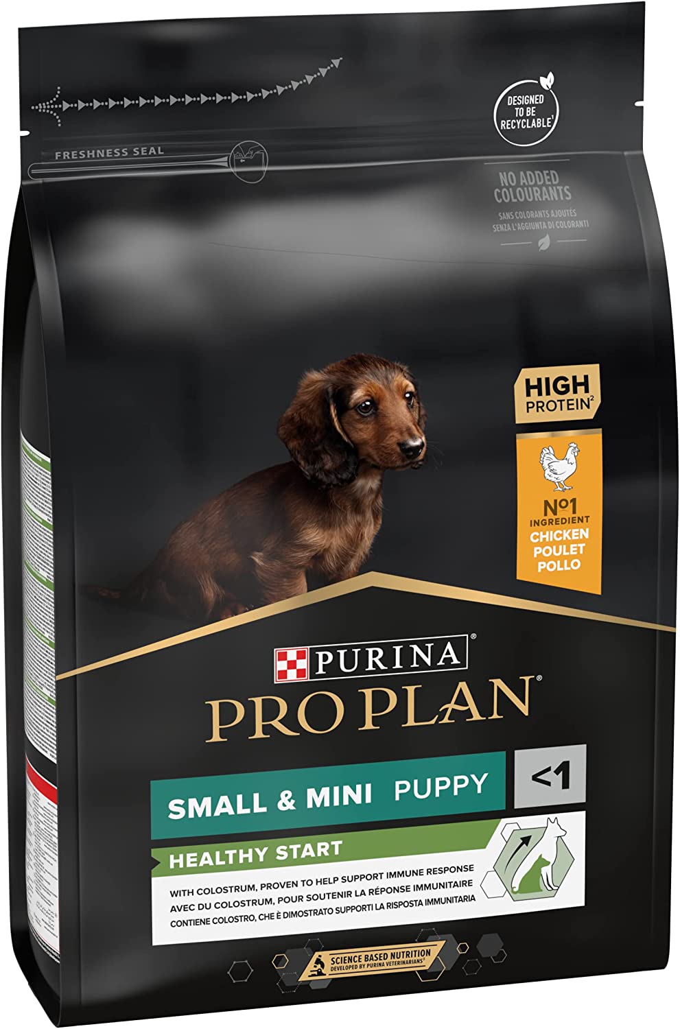 Purina Pro Plan Small & Mini Puppy Chicken 3Kg