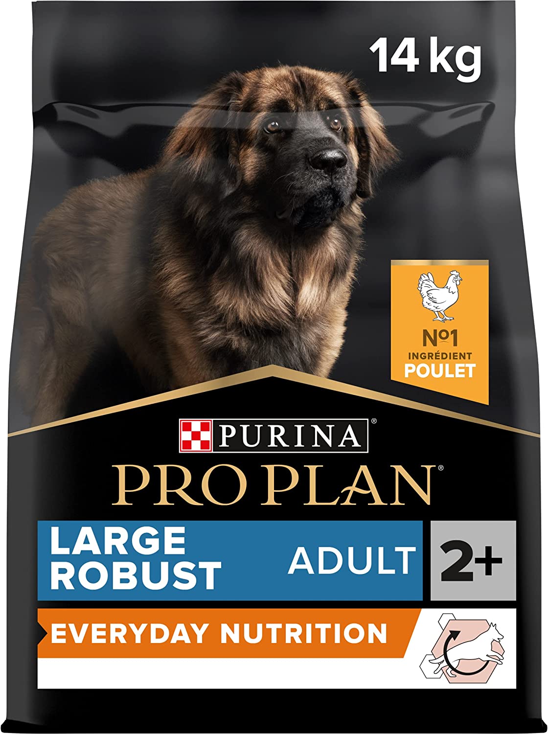 Purina Pro Plan Large Robust Adult Dog Chicken 14Kg
