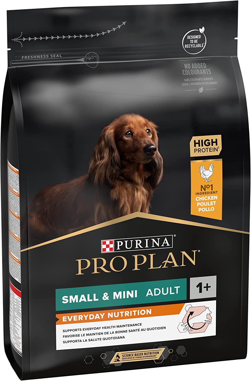 Purina Pro Plan Small&Mini Adult Dog Chicken 3Kg