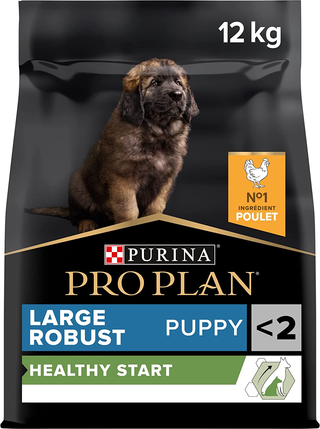 Purina Pro Plan Large Robust Puppy Chicken 12Kg