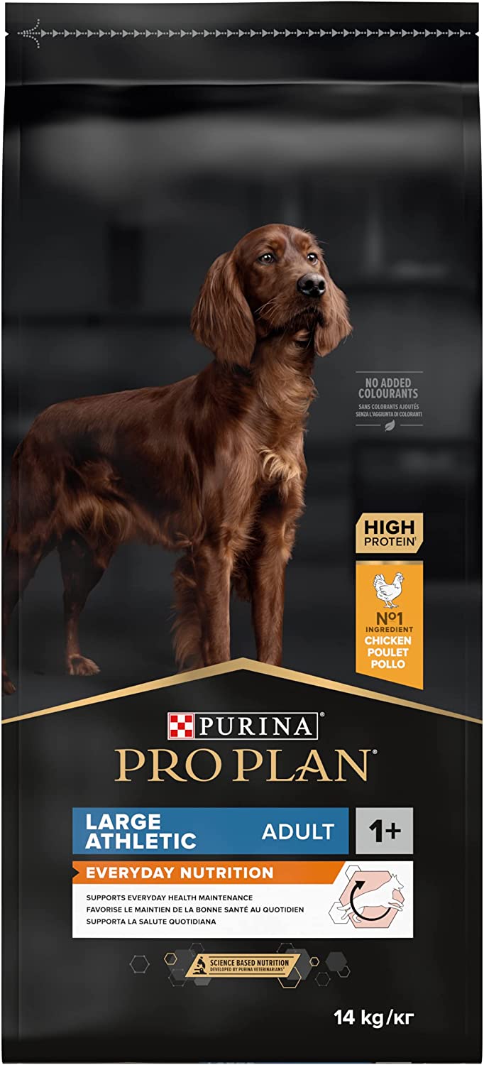 Purina Pro Plan Large Athletic Adult Dog Chicken 14Kg