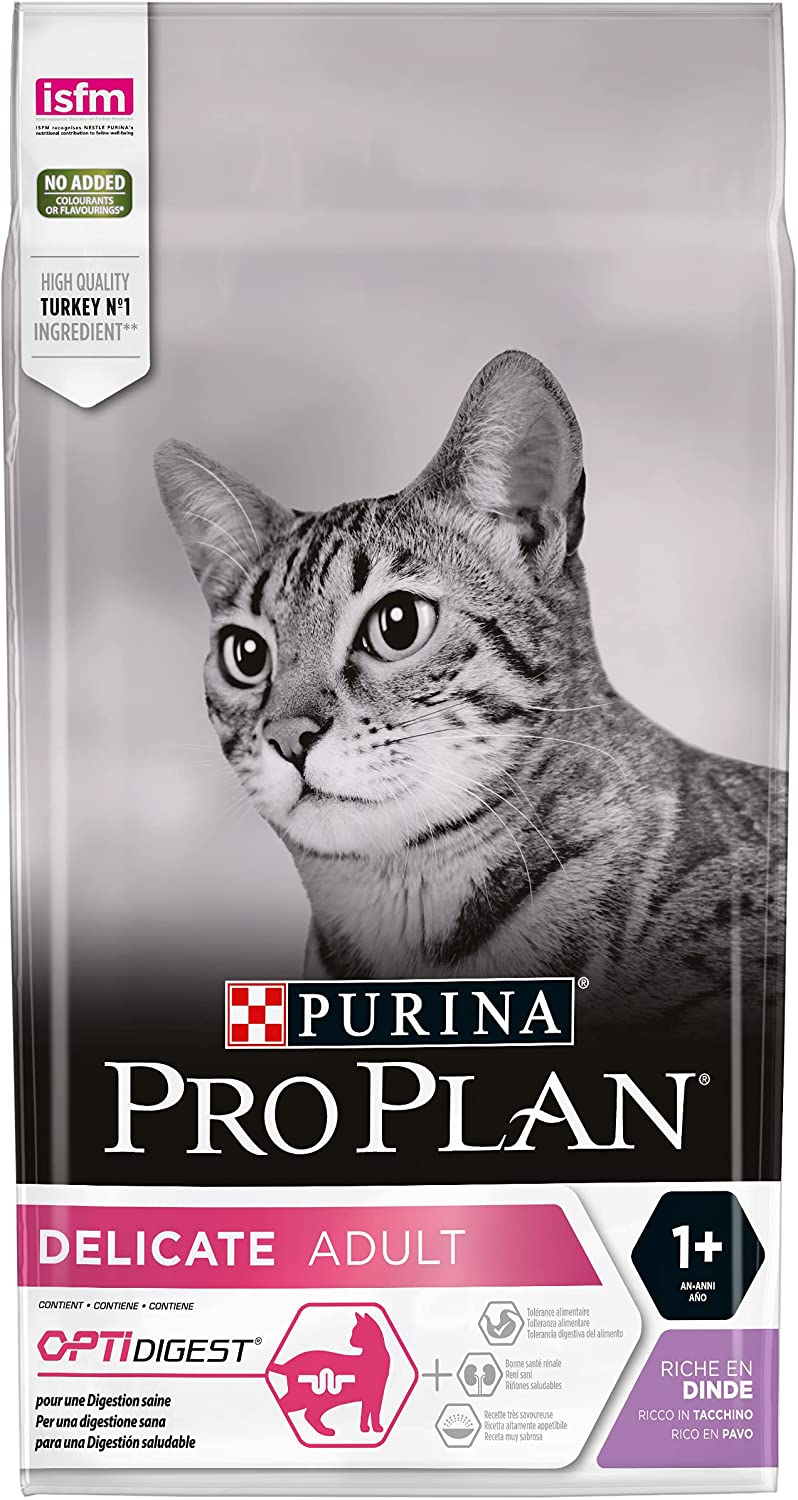 Purina Pro Plan Delicate Turkey 1.5Kg