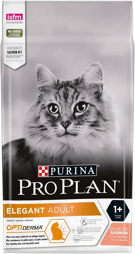Purina Pro Plan Elegant Cat Salmon 1.5Kg