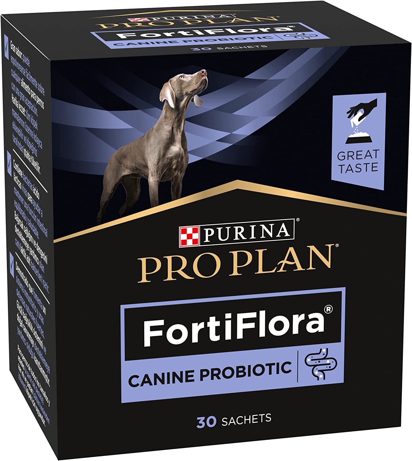 Purina Pro Plan Vd Fortiflora Canine Nutritional Supplement (30X1G)