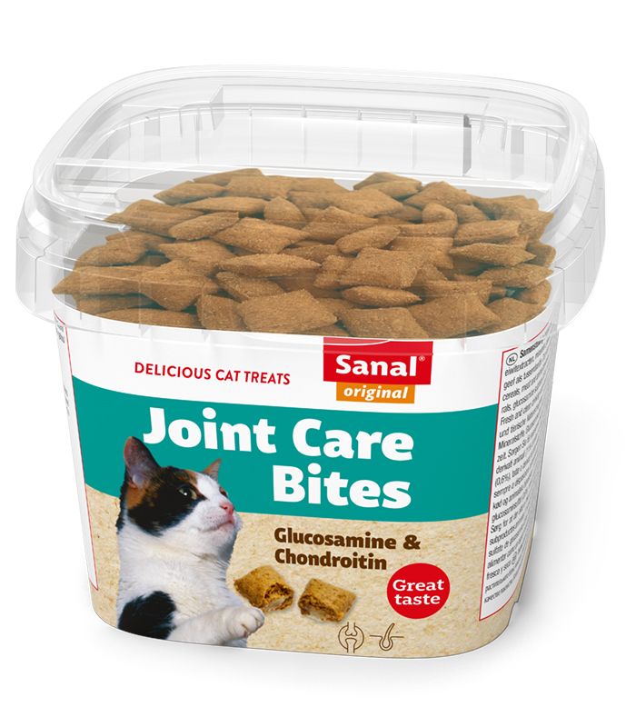 Sanal Cat Joint Care Cup 75G