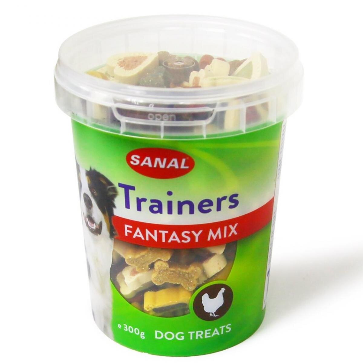 Sanal Dog Dog Trainers Fantasy Mix 300G