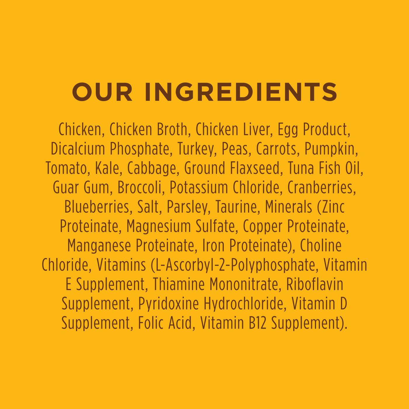 Instinct Original Chicken Wet Cat Food (3oz)