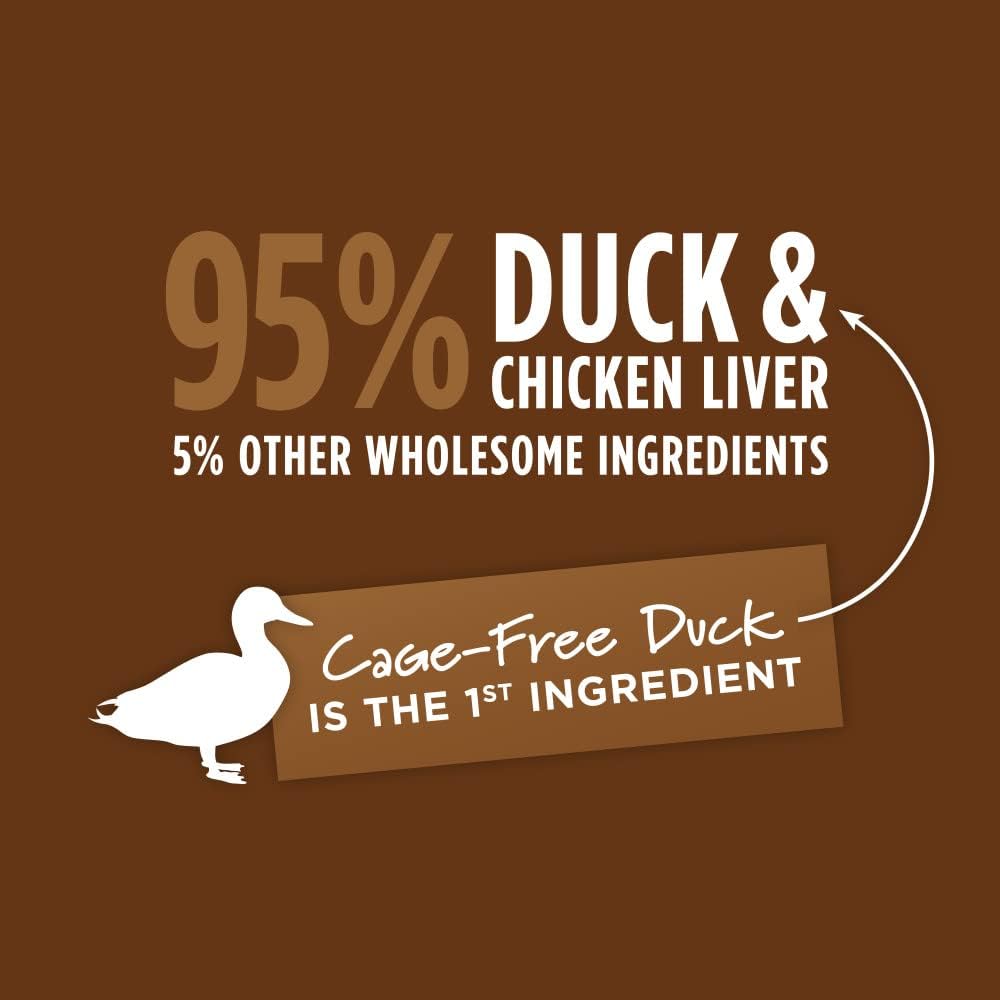 Instinct Original Real Duck Recipe Wet Cat Food - 5.5oz