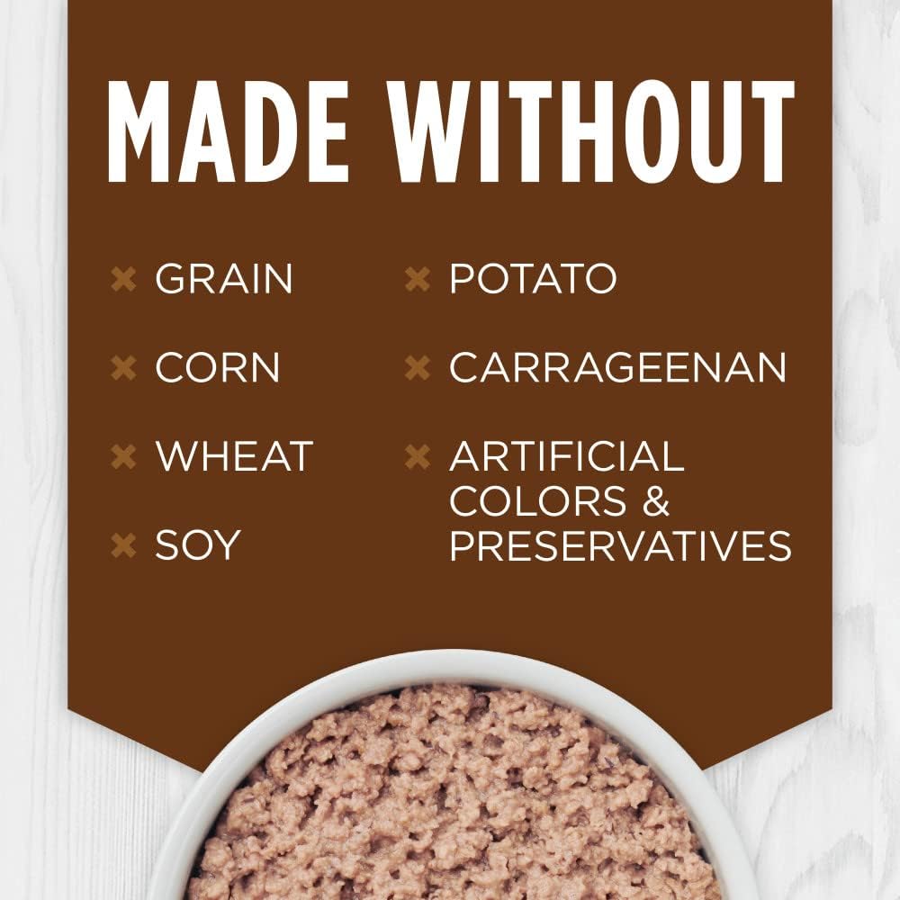 Instinct Original Real Duck Recipe Wet Cat Food - 5.5oz