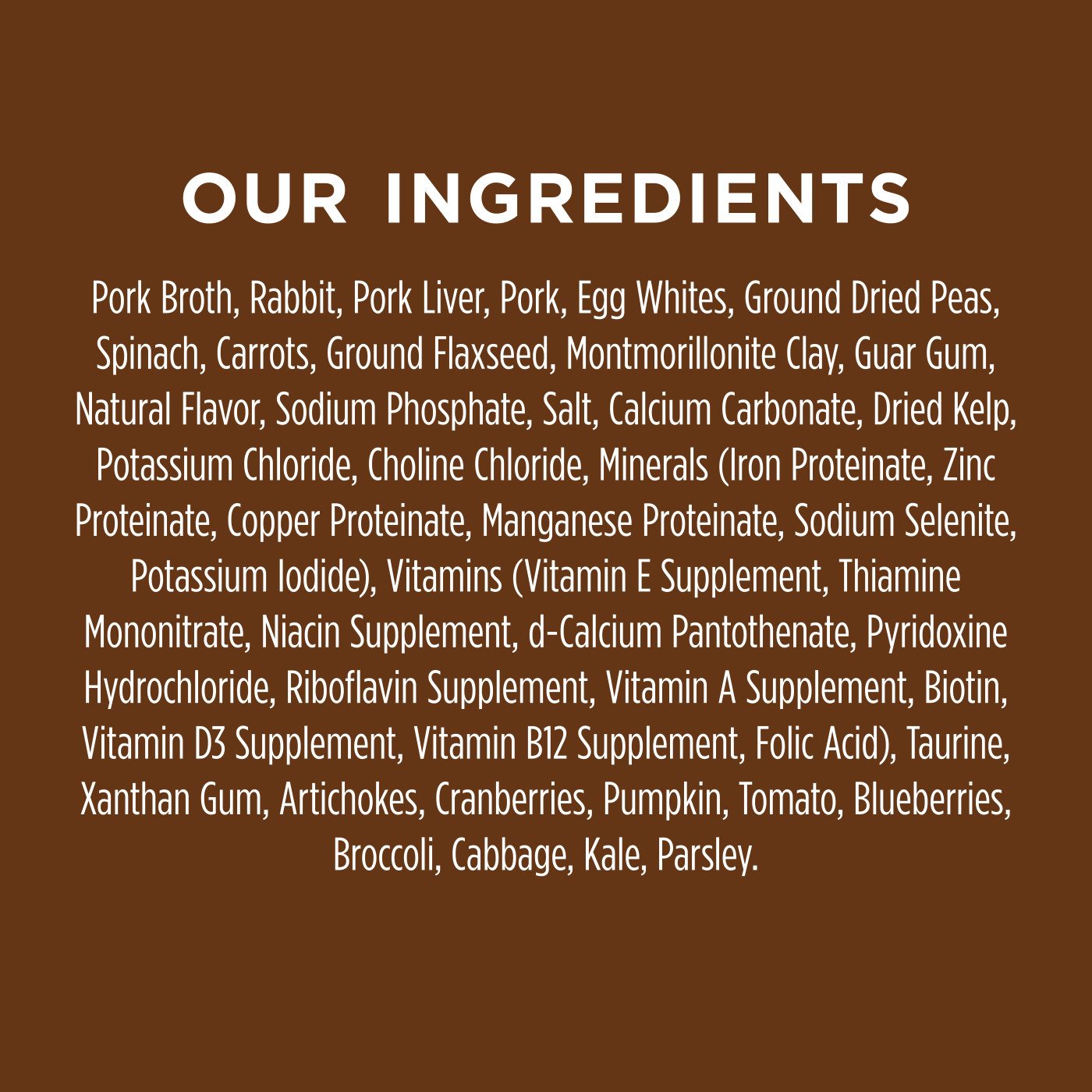 Instinct Minced Cups Real Rabbit Recipe Wet Cat Food (3.5oz)