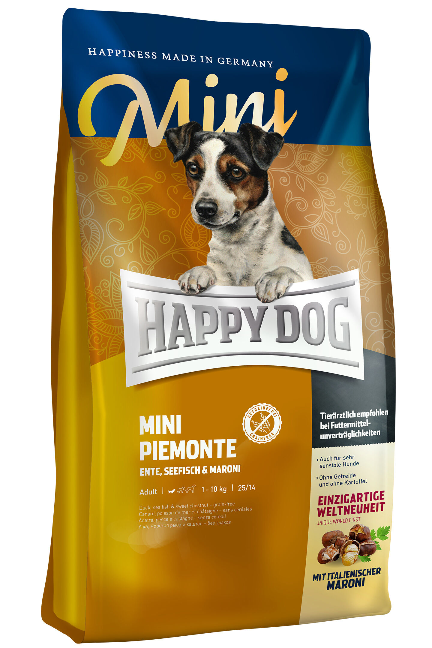 Happy Dog Mini Adult Dog Dry Food 1 Kg