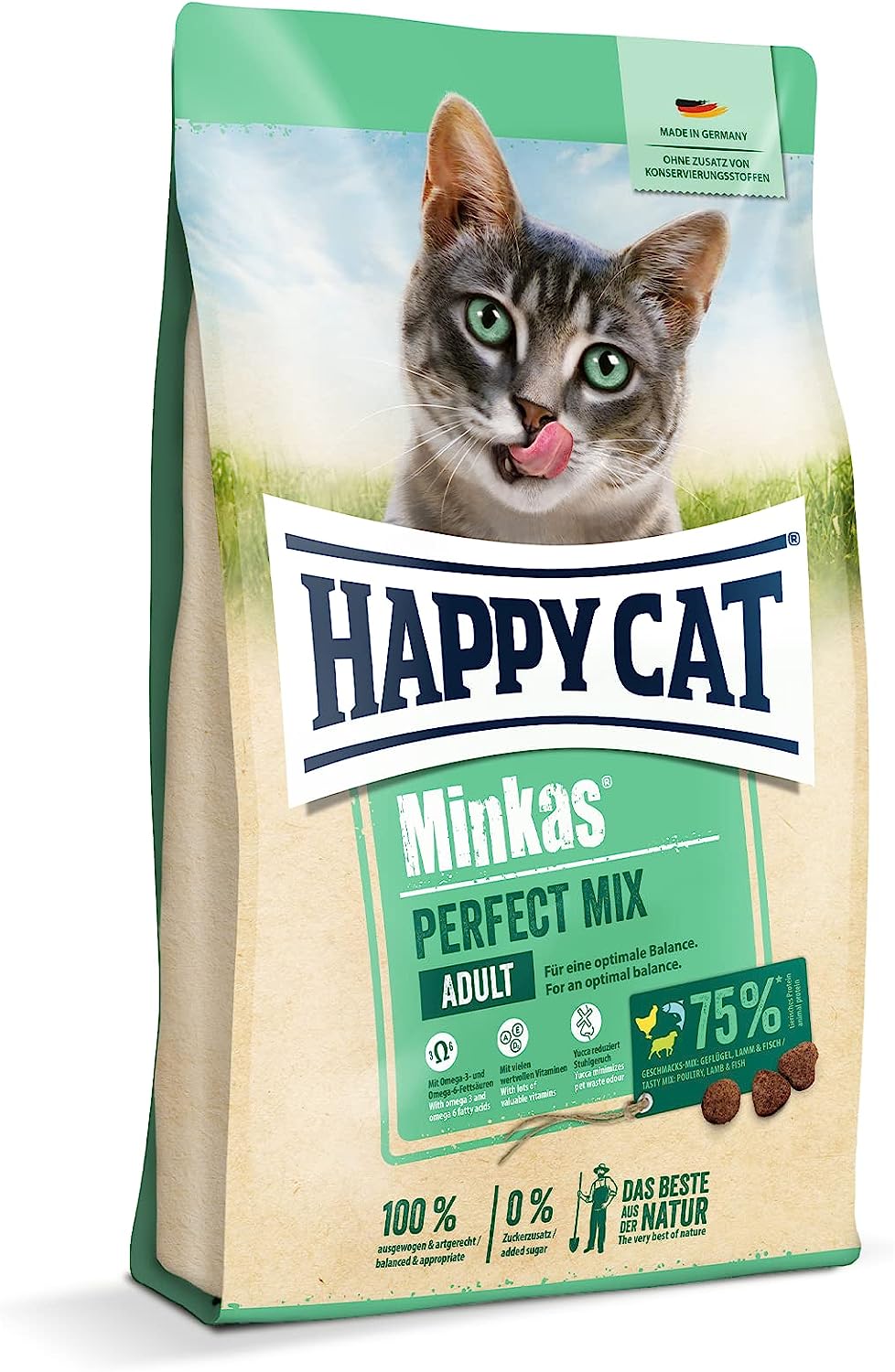 Happy Cat Minkas Perfect Mix 4Kg