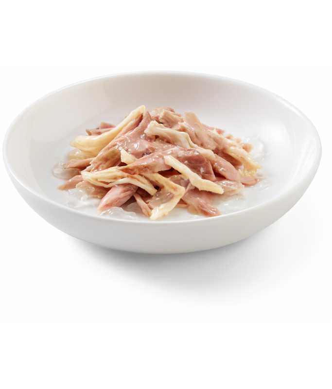 Schesir Cat Multipack Tuna with Chicken 6x50g can