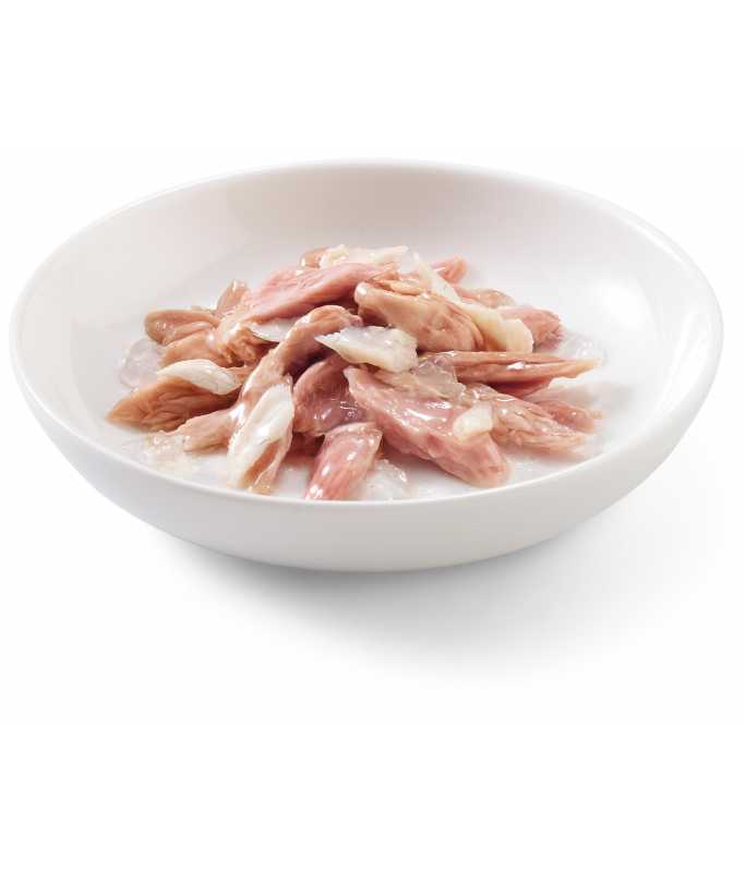 Schesir Cat Multipack Tuna with Seabream 6x50g can