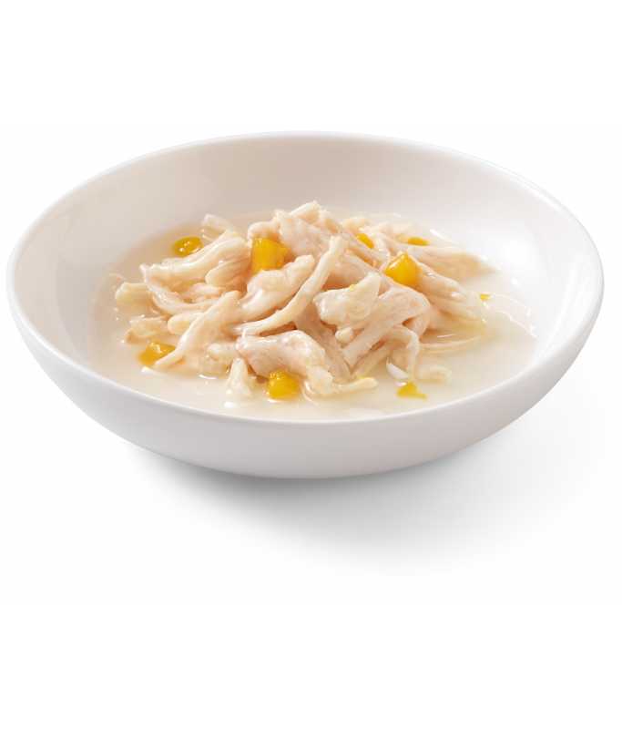 Schesir Cat Multipack Chicken with Pumpkin 6x50g can