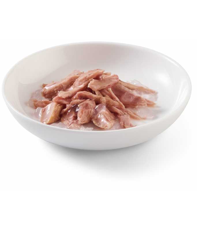 Schesir Cat Wet Food Tuna With Algae 85g can