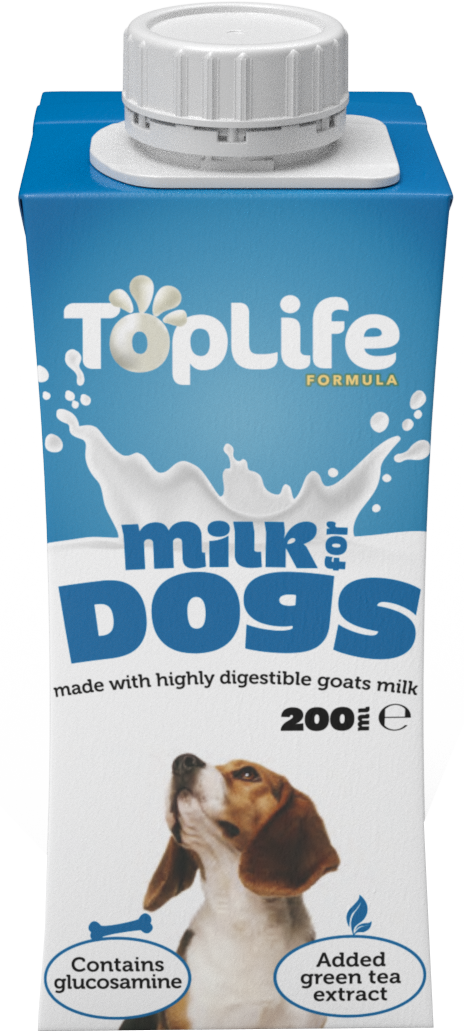 TopLife Milk for Dogs