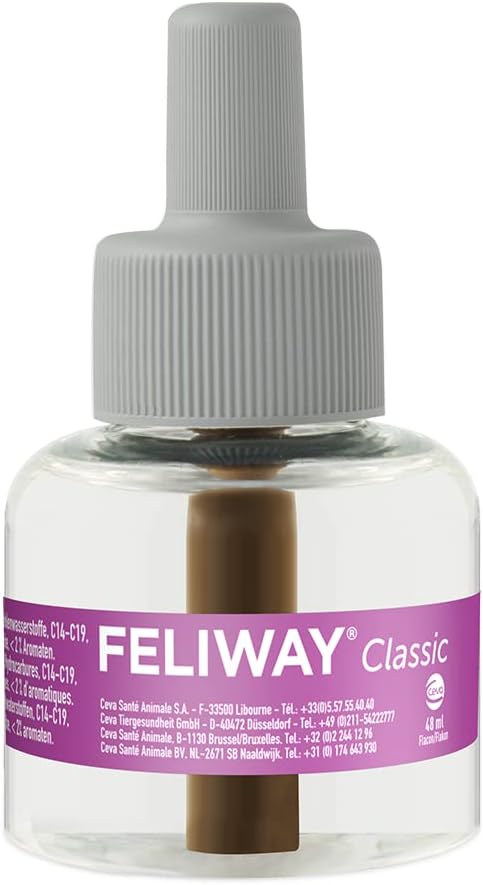 Feliway Classic Diffuser + Refill 48 ml