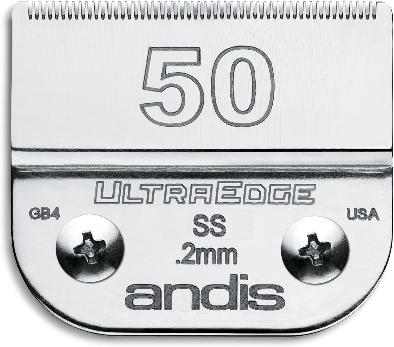 ANDIS UltraEdge Detachable Blade, Size 50SS