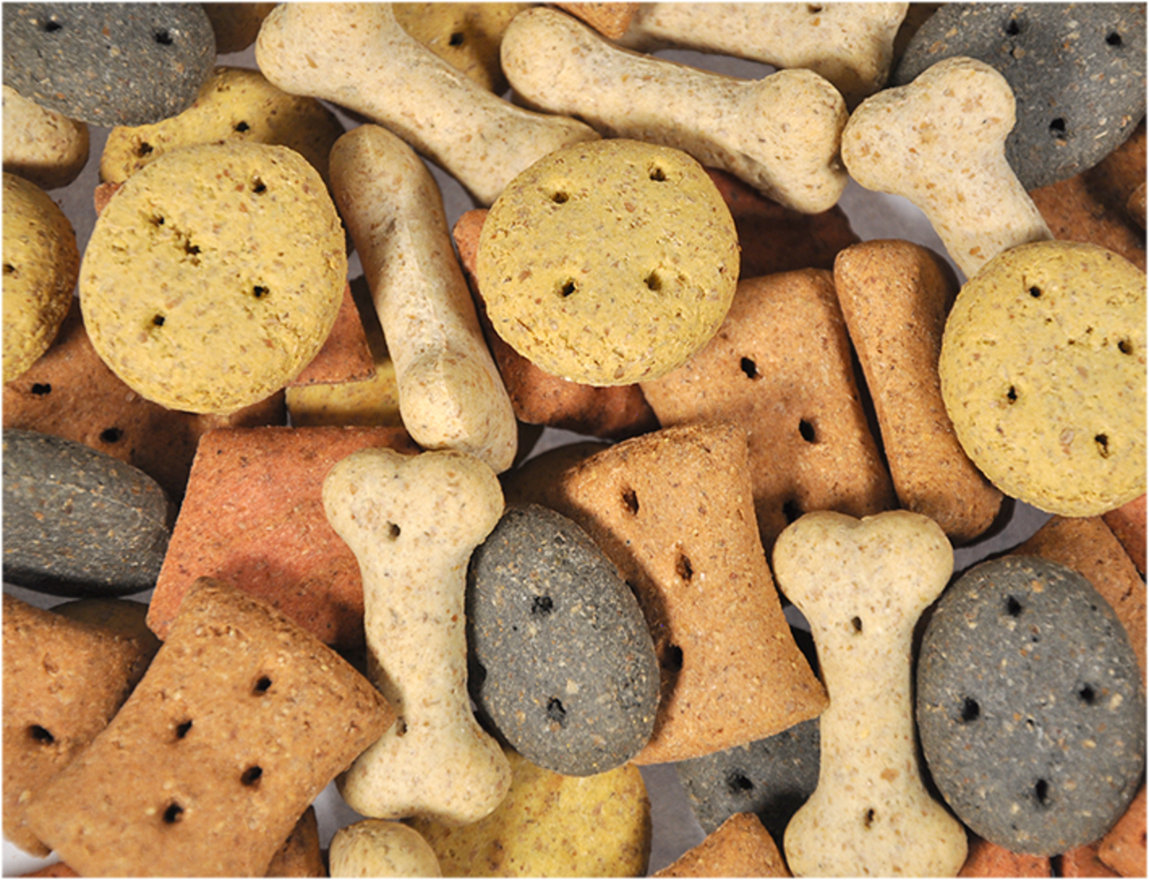 Vadigran Snack dog Biscuits Multi Mix 500g