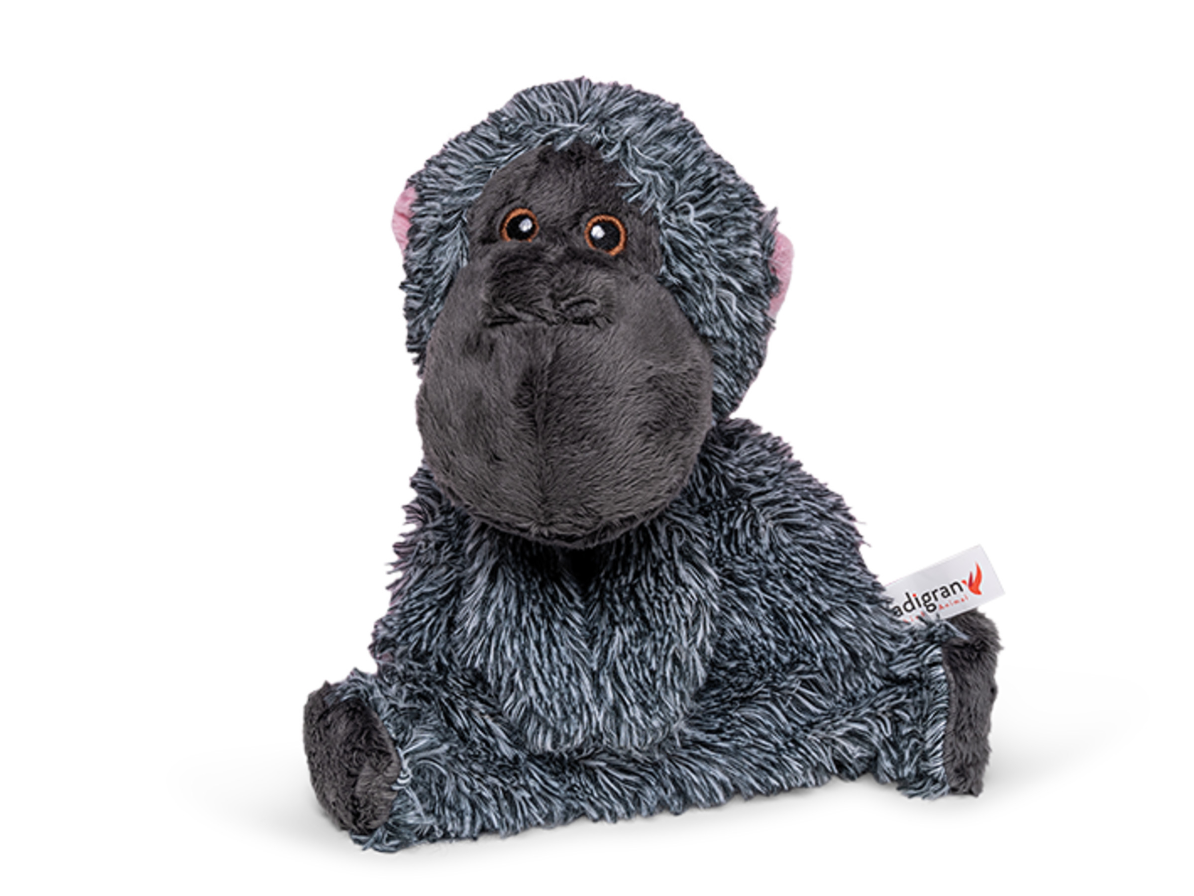 Vadigran Dog toy plush Crinkie gorilla 26cm