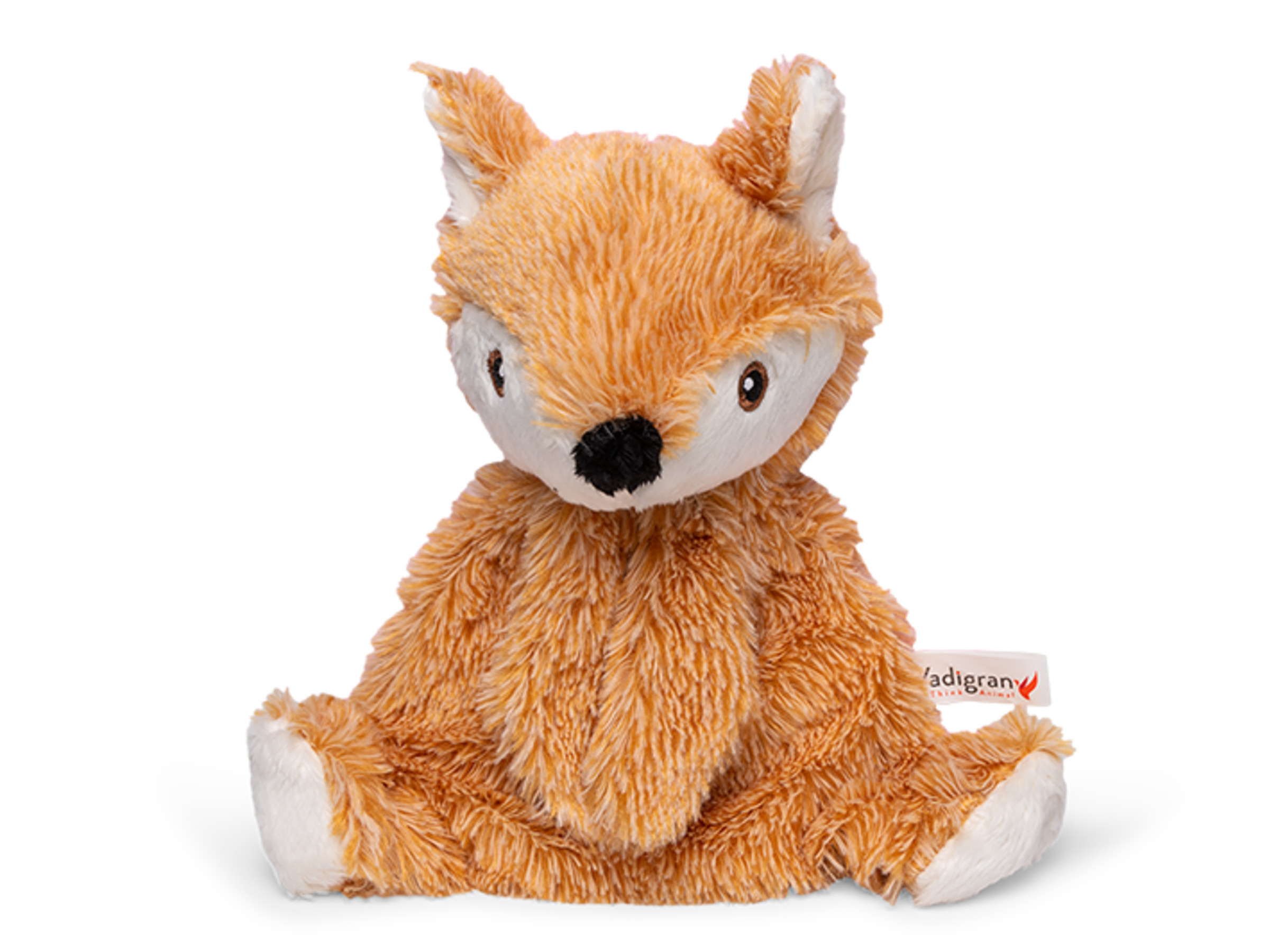 Vadigran Dog toy plush Crinkie Fox 28cm