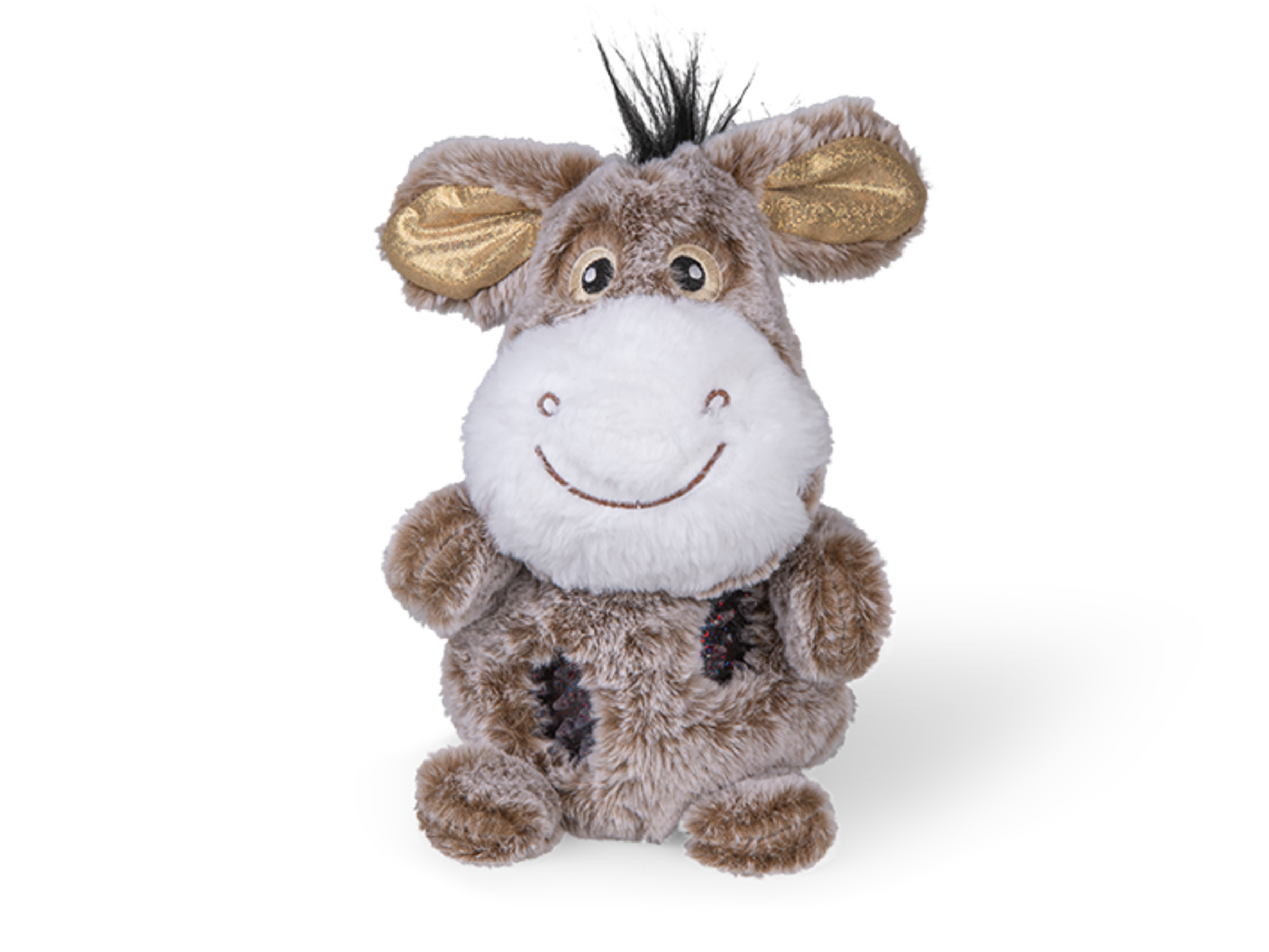Vadigran Dog toy plush Supersoft Donki 23cm