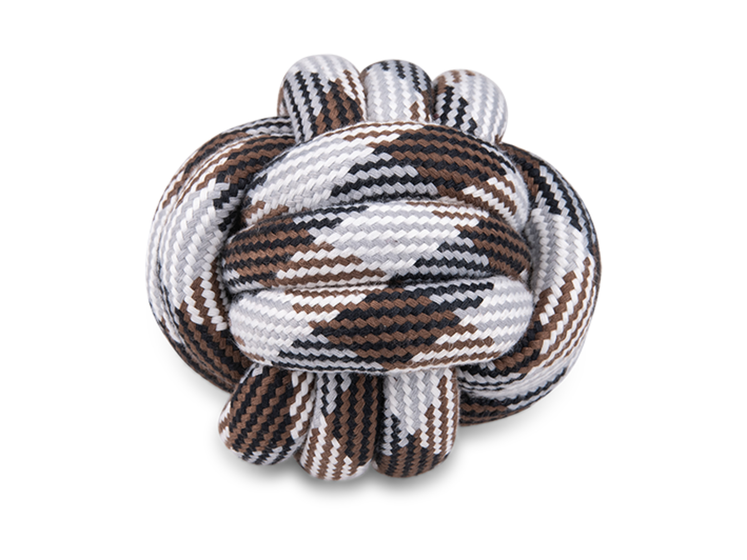 Vadigran Cotton ball brown 485g Ø15cm