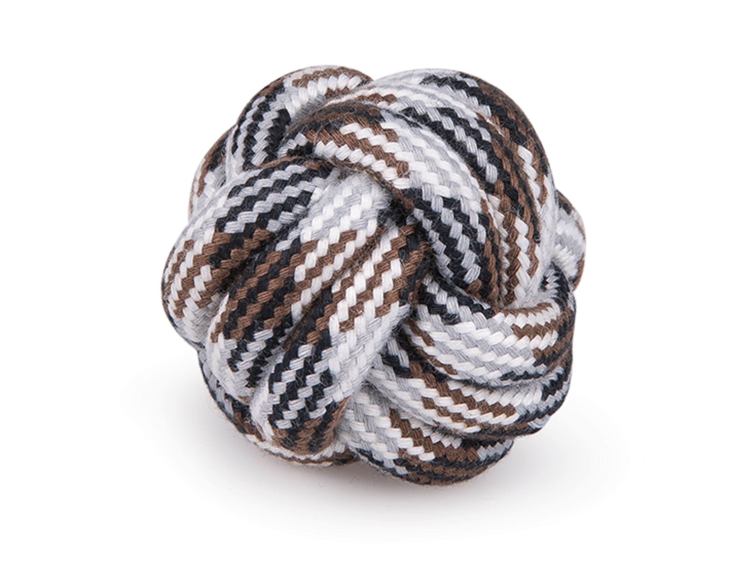 Vadigran Cotton ball brown 50g Ø5,5cm