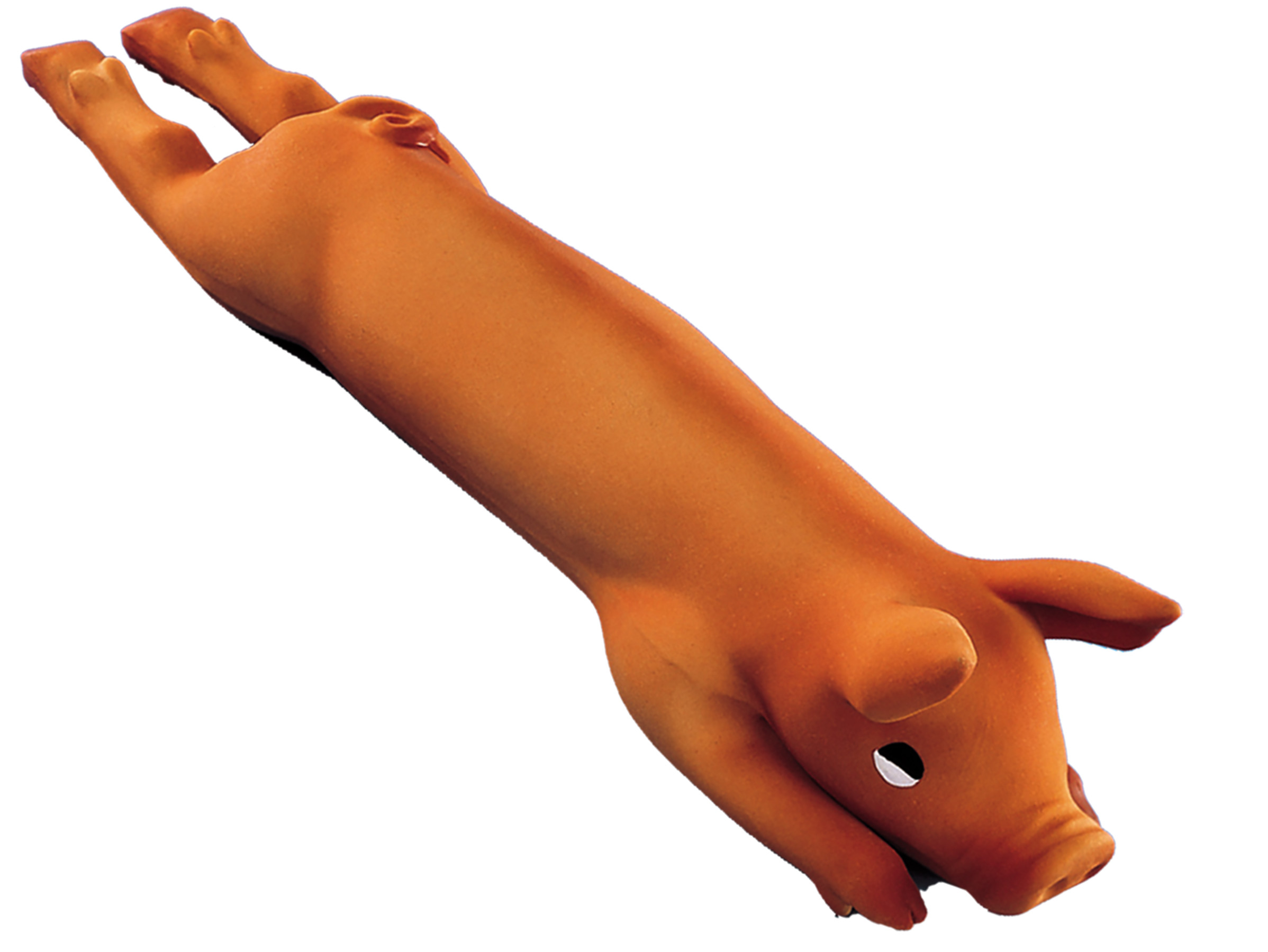 Vadigran Dog toy latex pig 14cm