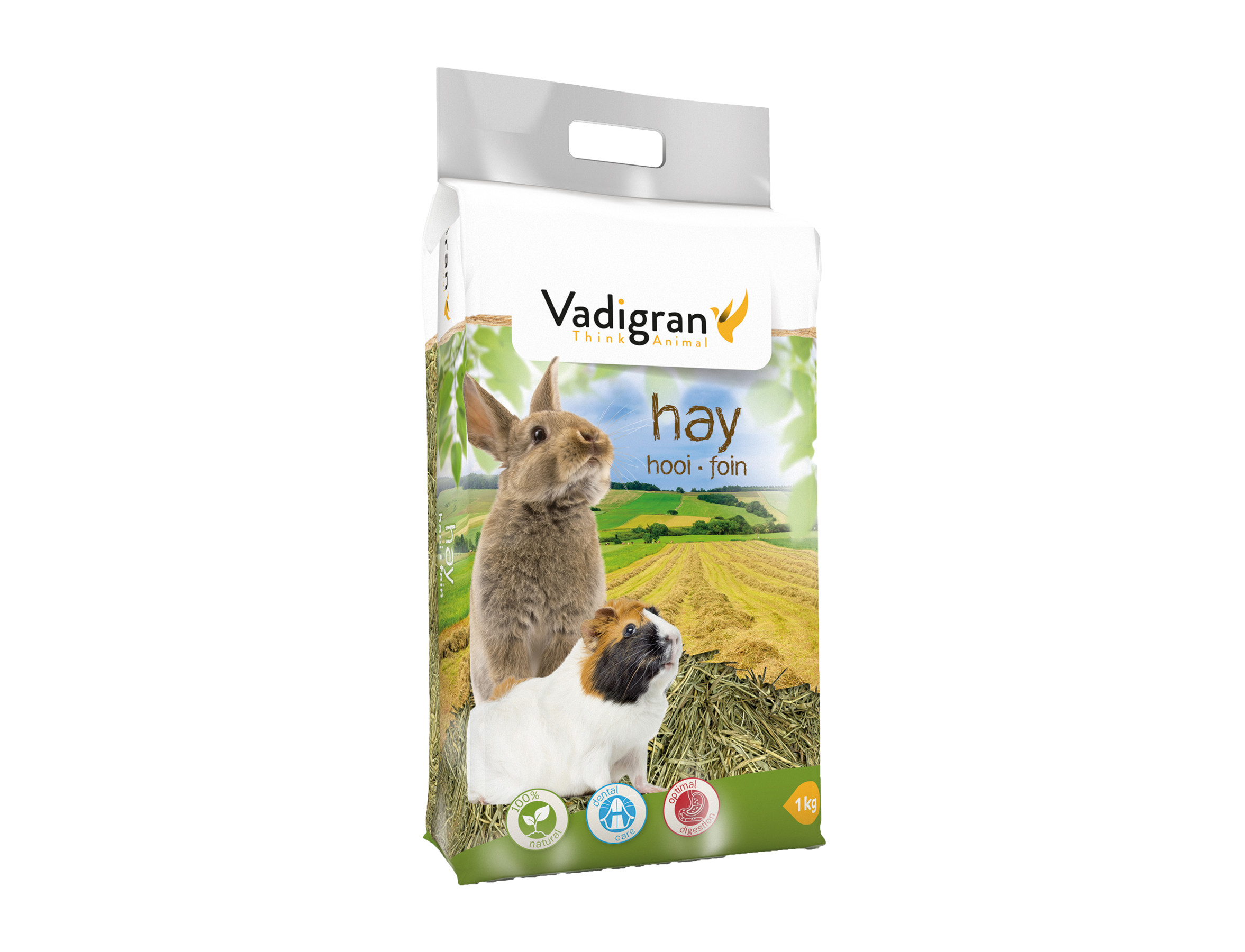 Vadigran Hay 30 L - 1 kg